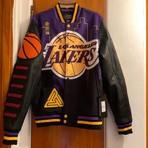 Lakers jacket